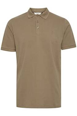 !Solid SDAthen SS Herren Poloshirt Polohemd T-Shirt Kurzarm mit Polokragen, Größe:XL, Farbe:Shitake (181015) von !Solid