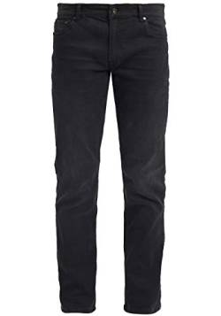 Solid SDPilto Herren Jeans Hose Denim mit Stretch Slim Fit, Größe:34/30, Farbe:Black Denim (700035) von Solid