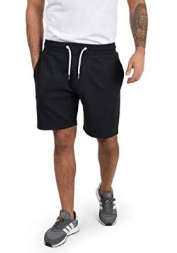 Solid Tamp Herren Sweatshorts Kurze Hose Jogginghose, Größe:M, Farbe:Black (9000) von Solid