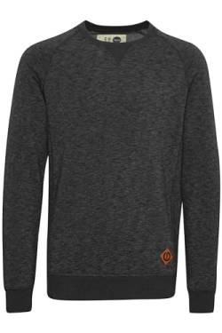 Solid SDVituNeck Herren Sweatshirt Pullover Sweater mit Rundhalsausschnitt Baumwollmischung Regular fit, Größe:3XL, Farbe:Med Grey (8254) von Solid