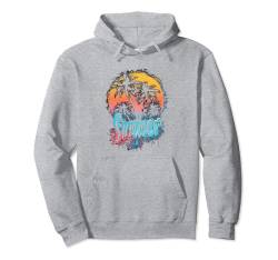 Sommer Sonne Strand und Palmen Summer Urlaubs Pullover Hoodie von Sommer und Urlaub Vibes Outfits