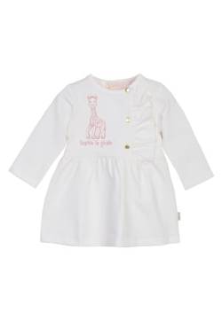 Sophie la girafe Kleid 43108 weiß, Größe 80, 12 Monate von Sophie la girafe