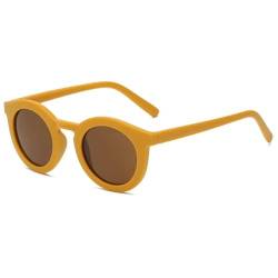 Sonnenbrille Herren Damen Unisex Retro Vintage Runde Sonnenbrille Damen Schattierungen Classic Asfotosanzeigen von Sopodbacker