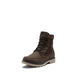 SOREL Carson Herren Storm Waterproof Boots, Geschwärztes Braun, Khaki II, 10.5 von Sorel