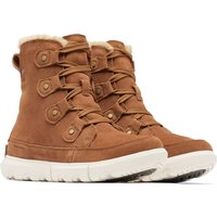 SOREL EXPLORER NEXT JOAN Stiefel 2024 velvet tan/fawn - 41 von Sorel