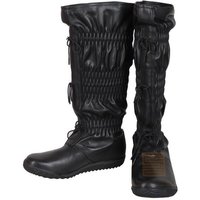 Sorel NL 1583 Damen Stiefel Leder Gr. 38 2/3 schwa Winterstiefel von Sorel