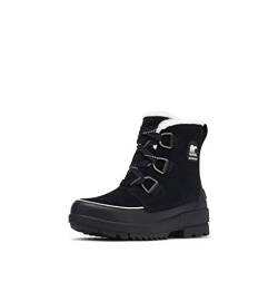 Sorel Tivoli IV Damen-Stiefel, wasserdicht, Schwarz, 39 EU von Sorel