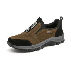 Soupliebe Warehouse Deals Angebote, Naturstep Orthopädische Schuhe Herren Orthomotion Schuhe - Ergonomischer Schuh Zur Schmerzlinderung Unisex Bequeme Outdoor Turnschuhe Ortho Trekking Schuhe von Soupliebe