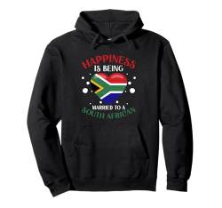 Südafrikanische Flagge Pullover Hoodie von South African Gifts for Men Women Kids