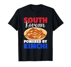 Südkorea-Flagge T-Shirt von South Korean Gifts for Women Men