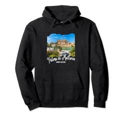 Spanien Palma de Mallorca Pullover Hoodie von Souvenirladen in Palma de Mallorca