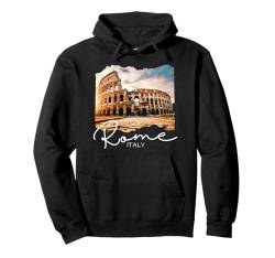 Italien Rom Pullover Hoodie von Souvenirladen in Rom, Italien