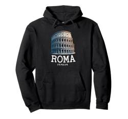 Italien Rom Pullover Hoodie von Souvenirladen in Rom, Italien