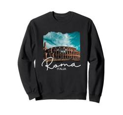 Italien Rom Sweatshirt von Souvenirladen in Rom, Italien