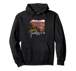 Italien Taormina Sizilien Souvenir / Taormina Pullover Hoodie von Souvenirladen in Taormina, Italien