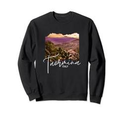 Italien Taormina Sizilien Souvenir / Taormina Sweatshirt von Souvenirladen in Taormina, Italien