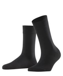 Sox Company 5er und 10er Pack Elegante Socken für Damen und Herren aus Baumwolle, schwarz, Größen 35-38 und 39-42 (DE/NL/SE/PL, Numerisch, 39, 42, Regular, Regular, 5, black) von Sox Company