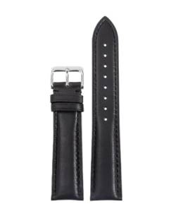 SpaRcz Armband aus echtem Leder mit Leinwandbindung, Armband-Zubehör für Herren, 18-22mm, Farbe 7, 19mm von SpaRcz