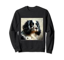 Englisches Cockerspaniel-T-Shirt Russisches Deutsches Spaniel-Hundet-Shirt Sweatshirt von Spaniel Gifts and Doggie Shirts