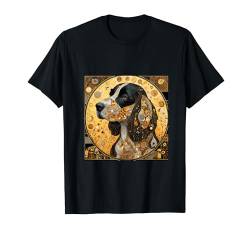 Englisches Cockerspaniel-T-Shirt Russisches Deutsches Spaniel-Hundet-Shirt T-Shirt von Spaniel Gifts and Doggie Shirts