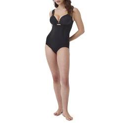 Spanx 10129R-XL(42) - Sehr schwarzer Body. Schwarz, für Damen von Spanx