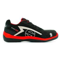 SPARCO Sport EVO, Schwarz 38 EU von Sparco