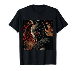 Sparta Spartanischer Kämpfer Helm Leonidas Spartaner Herren T-Shirt von Sparta Shop IBK