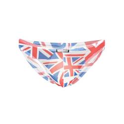 Mens Thongs Bulge Pouch String Union Jack Size:XL von SpecialUnderwear