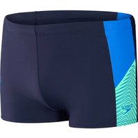 SPEEDO Badehose DIVE SPL ASHT AM BLUE/GREEN von Speedo