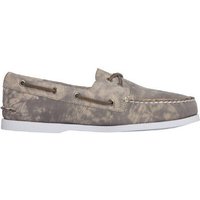 Sperry Authentic Original 2-Eye Nubuck Herren Halbschuhe Bootschuhe STS24523 Mokassin von Sperry