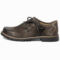 Spieth & Wensky Herren Haferlschuh H579 GERD braun 45 von Spieth & Wensky