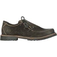 Spieth & Wensky Haferlschuhe Gerd aus Veloursleder von Spieth & Wensky