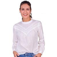 Spieth & Wensky Trachtenbluse Bluse - WAIDA - creme von Spieth & Wensky