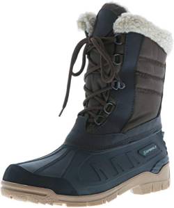 Spirale Winterstiefel Tina braun braun 38 von Spirale