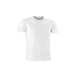 Spiro Herren Aircool T-Shirt (M) (Weiß) von Spiro