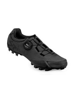 Spiuk Unisex Loma Mtb Schuh, Schwarz von Spiuk