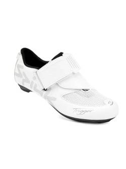 Spiuk Unisex Trigger C Schuhe, weiß von Spiuk