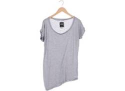 Splendid Damen T-Shirt, grau, Gr. 44 von Splendid