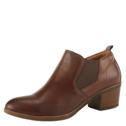 Spring Step Damen Phaedra Shootie, Braun, 40 EU von Spring Step