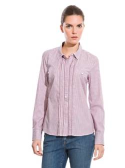 Cortefiel Bluse bordeaux DE 36 (ES 38) von Springfield