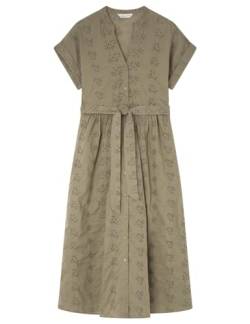 SPRINGFIELD Damen Kleid, LIGHT_KHAKI, 40 von Springfield