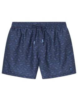 SPRINGFIELD Herren Badeanzug Badehose, DARK_BLUE, XL von Springfield