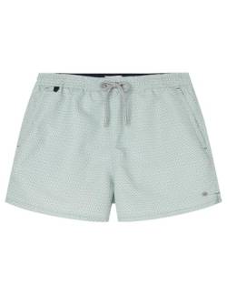 SPRINGFIELD Herren Badeanzug Badehose, Light_Blue, S von Springfield