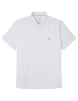 SPRINGFIELD Herren Hemd, White, L von Springfield