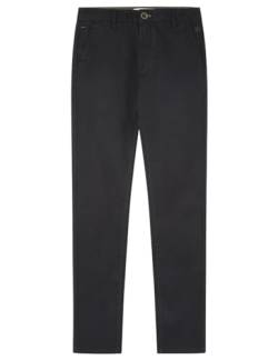 SPRINGFIELD Herren Skinny Chinos Hose, Black, 42 von Springfield