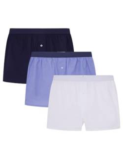 Springfield Herren Boxershorts, weiß, M von Springfield