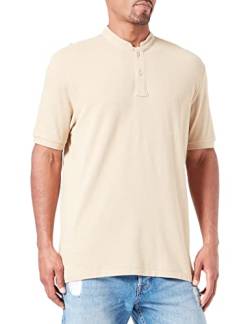 Springfield Herren Poloshirts, beige, XS von Springfield