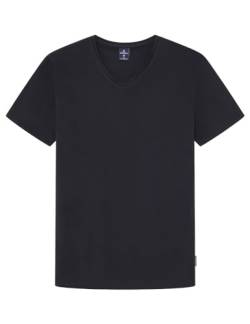 Springfield Herren T-Shirt, Schwarz, L von Springfield