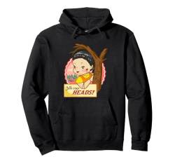 Squid Game 2 Valentine's Day You Turn Heads XO Pullover Hoodie von Squid Game