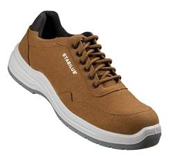 Stabilus Herren Jorden Low Brown Industrieschuh, Braun, 41 EU von Stabilus